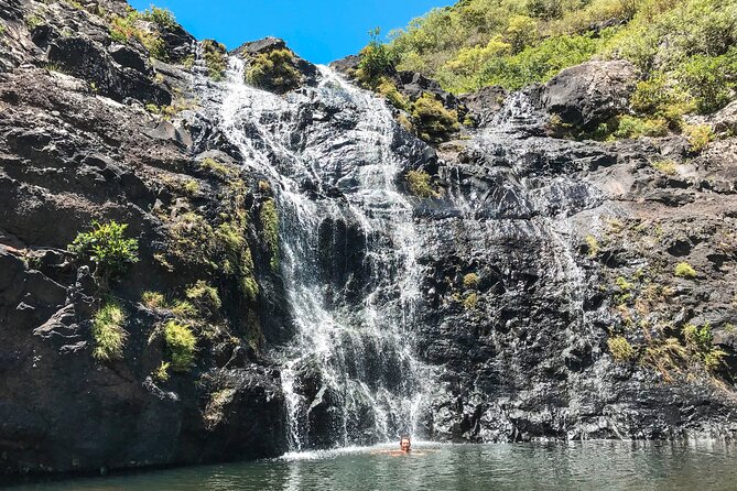 The Tamarind Falls (7 Cascades) Adventure - Exploring the Interconnected Waterfalls