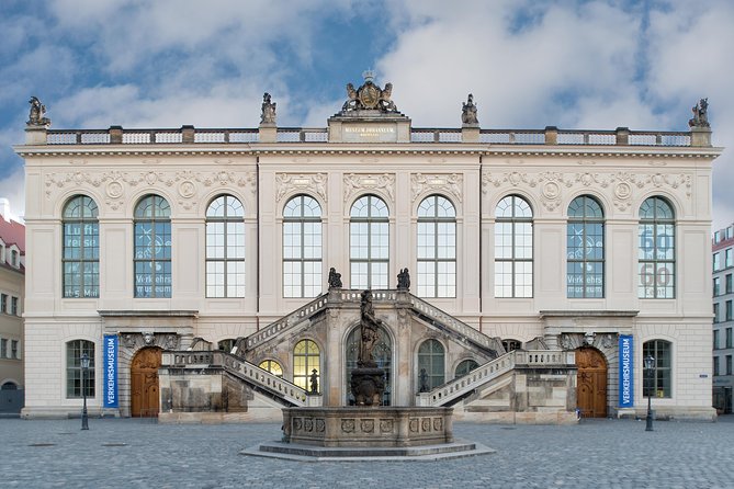 Tickets Dresden Transport Museum - Additional Information