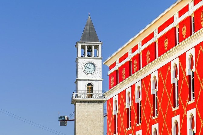 Tirana and Kruja in a Day Trip - Pricing and Group Size