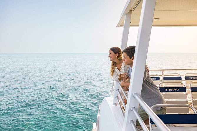 To Isla Mujeres Luxury FERRY by Xcaret From Cancun - Booking and Cancellation Flexibility