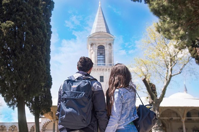 Topkapi Palace Highlights Tour With Audio Guide App - Planning Your Topkapi Palace Visit