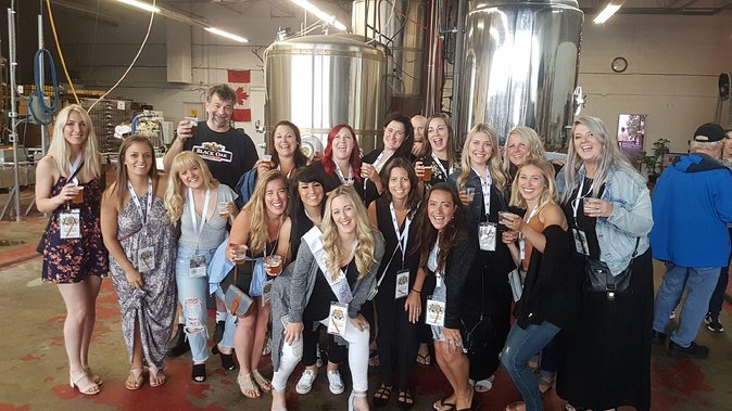 Toronto Craft Brewery Tour - Tips for Tour Participants