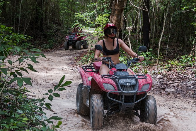 Tortugas Jeep Adventure & ATV Jungle Experience - Group Size