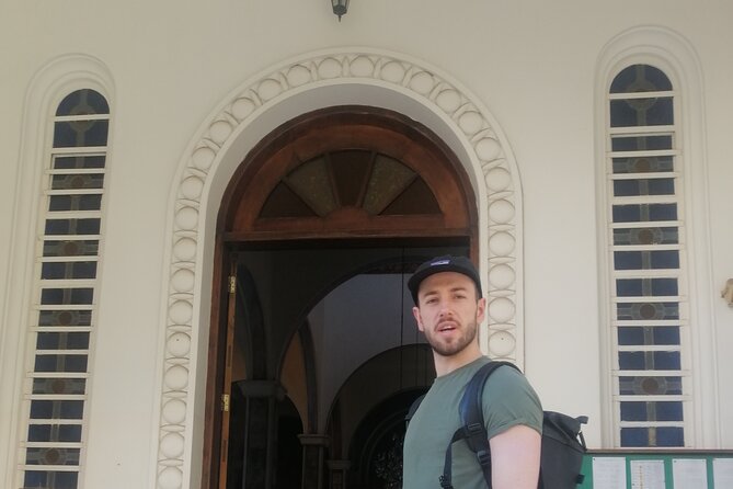 Tour About Art and Architecture in Maputo City - Reviews and Testimonials