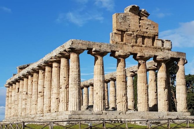 Tour in the Ruins of Paestum With an Archaeologist - The Sum Up