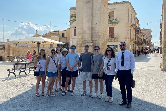 Tour Ragusa Ibla, Modica and Noto, From Syracuse - Tour Duration and Price