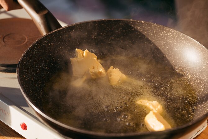 Traditional Food Making in Nature - Frequently Asked Questions