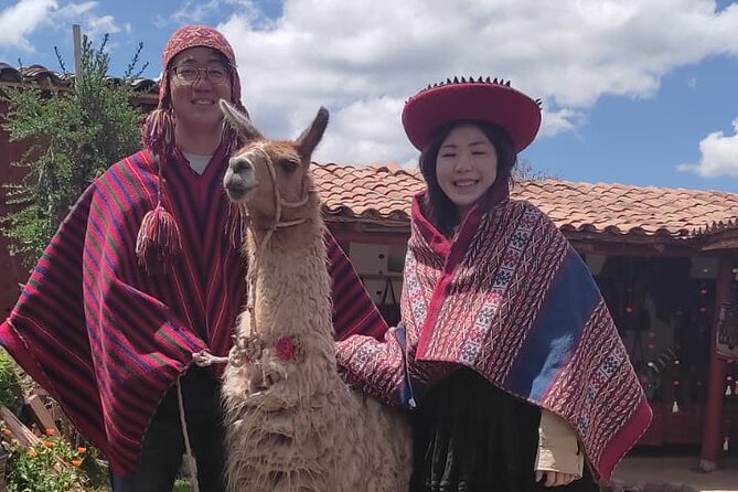 Transfer Cusco to Sacred Valley of the Incas - Navigating the Transfer
