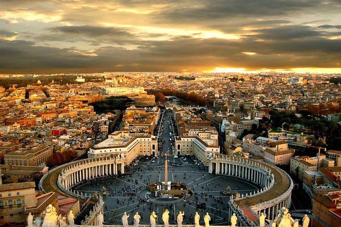 Transfer From the Amalfi Coast to Rome - Since You Asked