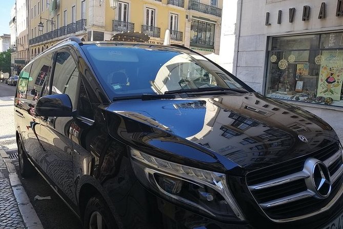 Transfer to Porto From Lisbon With Stop in Fátima or Coimbra (1hour) - The Sum Up