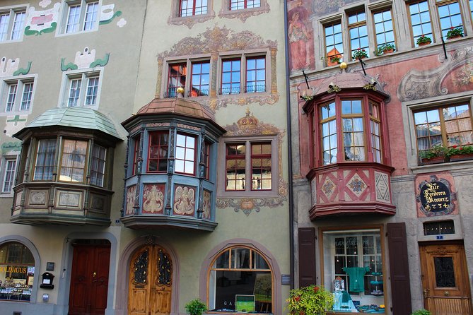 Trip to 4 Countries: Liechtenstein, Austria, Germany, Switzerland - Recommendations for Improvement
