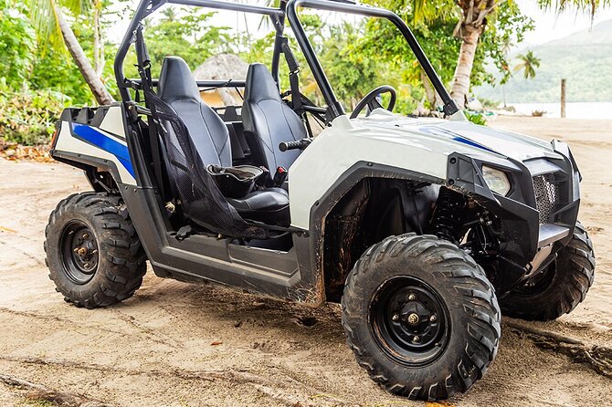 Triple Combo Bamboo Rafting With Limestone Massage ,Zip Lining and ATV - Frequently Asked Questions