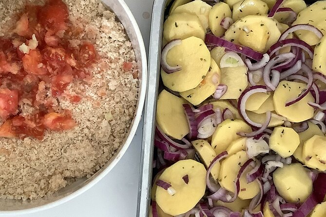 Tropea Cooking Experience - Booking Process