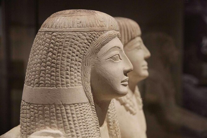 Turin: Egyptian Museum Monolingual Skip-The-Line Guided Mystery Tour,Small Group - Good To Know