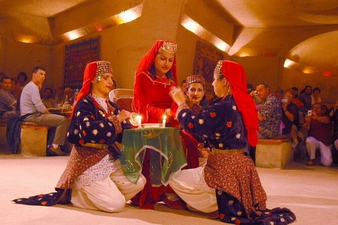 Turkish Night Show in Cappadocia - Recommended Attire and Dress