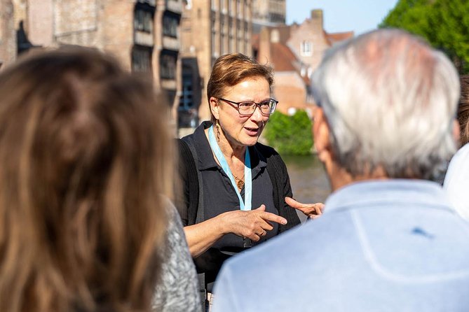 Unveil Bruges Hidden Gems: Guided Walking Tour With Local Treats - Verified Customer Feedback