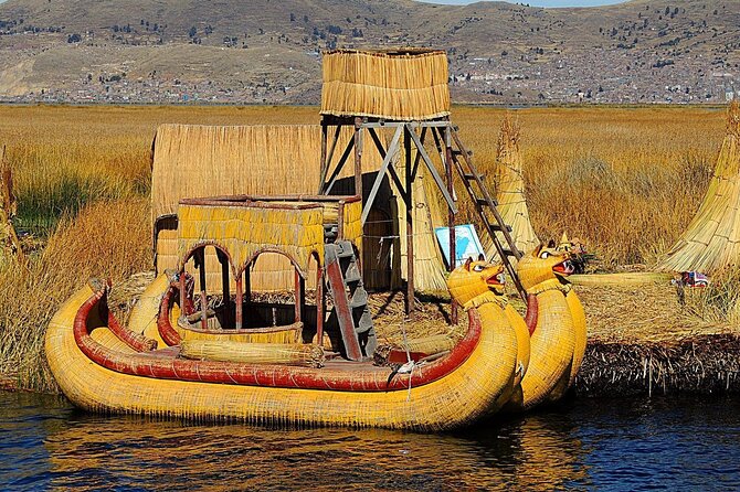 Uros Amantani Taquile Full Day Tour - Cultural Immersion