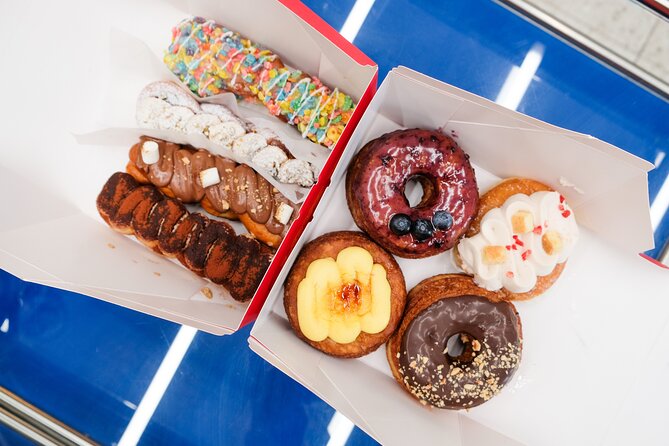 Vancouver Delicious Donut Adventure & Walking Food Tour - Tips for Travelers