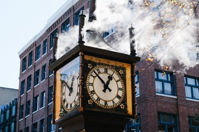 Vancouver Gastown Scavenger Hunt - Suitability for Families