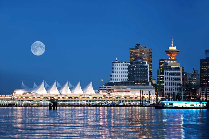 Vancouver Hourly Disposal Service: Private Driver by Luxury SUV - Tailored Experiences