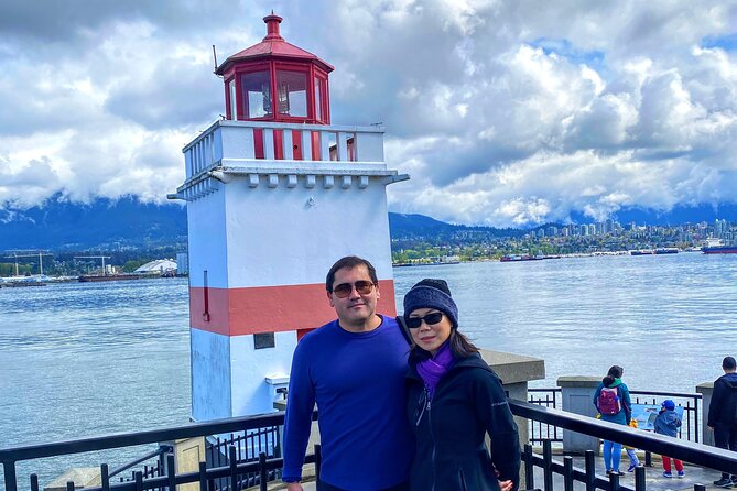 Vancouver Shore Excursion Pre Cruise City Tour & Airport Drop off - Booking and Cancellation Policy
