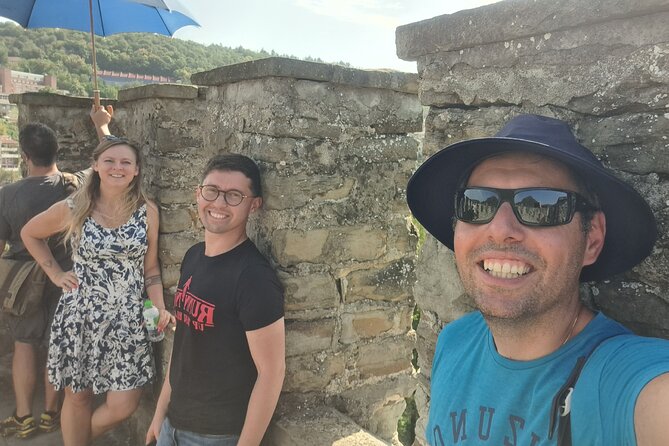 Veliko Tarnovo and Arbanasi Day Tour From Sofia With Pickup - What Travelers Say