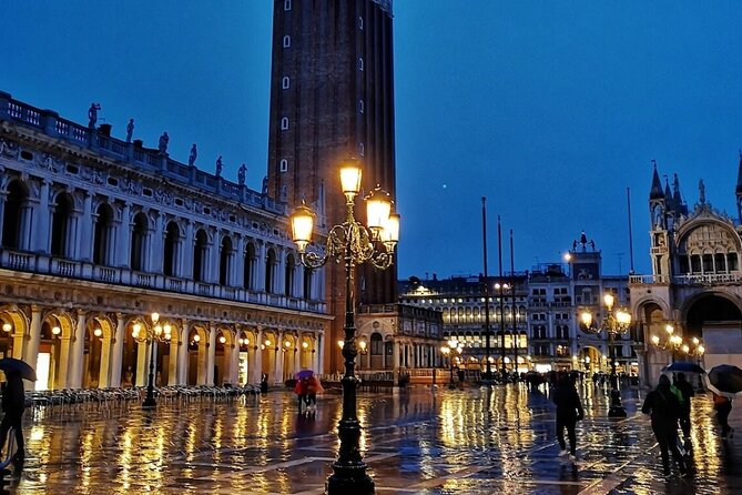 Venice- Saint Marks Basilica Exclusive Night Tour - Policies and Additional Guidance