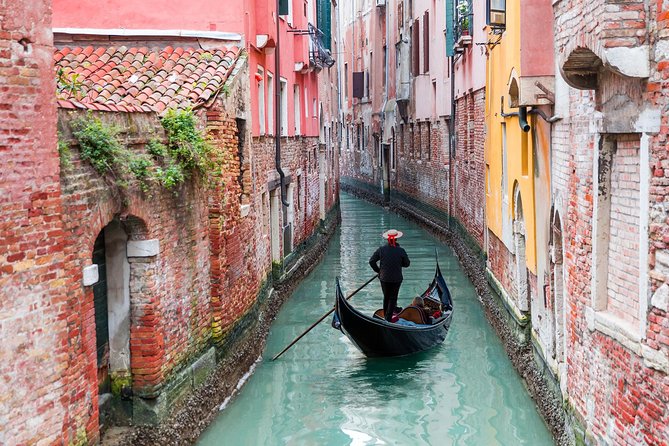 Venice Small Group Walking Tour With Saint Marks With Private Option - Frequently Asked Questions