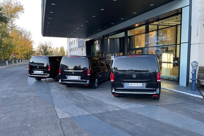 Vienna Private Airport Transfer - Key Considerations