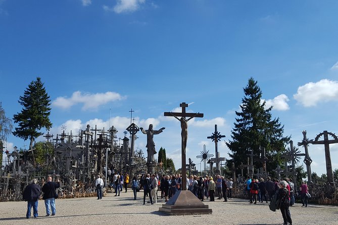 Vilnius to Riga Day Trip: The Hill of Crosses, Rundale Palace and Bauska Castle - Bauska Castle
