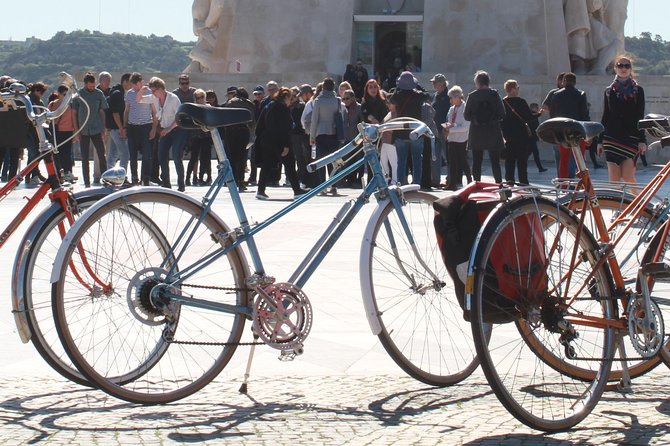 Vintage Bikes Tour - Exploring Lisbons Waterfront