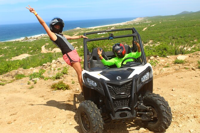 Viper Trail UTV Small-Group Experience in Cabo San Lucas - Early Morning Start Time Advantages