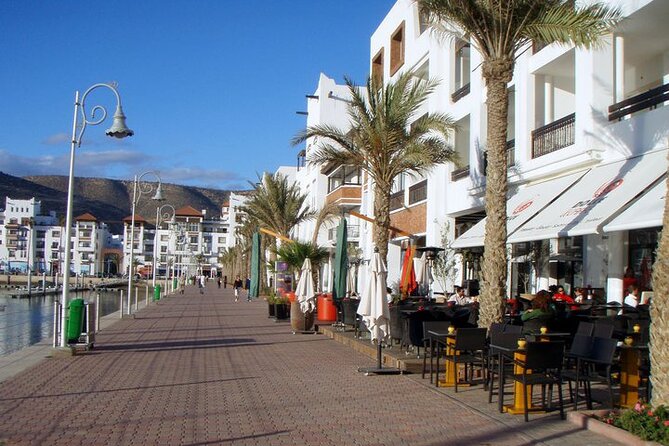 Visit Agadir - Booking Your Experience