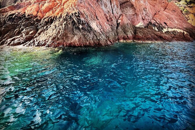 Visit by Boat to Piana Scandola With Swimming and a Stopover at Noon in Girolata - Girolata Stopover