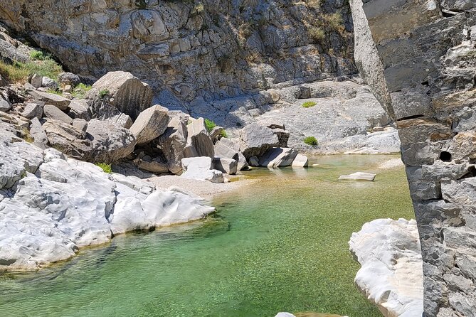 Vlores Outdoor Amantia Archeological Park & Brataj Bridge - Sum Up