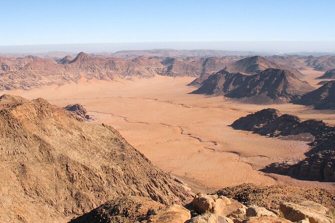 Wadi Rum: Mountain Hike With Lunch & Scenic Valley Tour - Local Culture and Tips