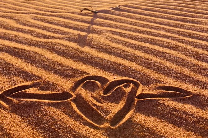 Wadi Rum Overnight Jeeptour - 1 Day/ 1 Night - Booking and Cancellation Policy