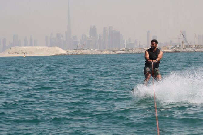 Wakeboard Experience in Dubai - Frequently Asked Questions