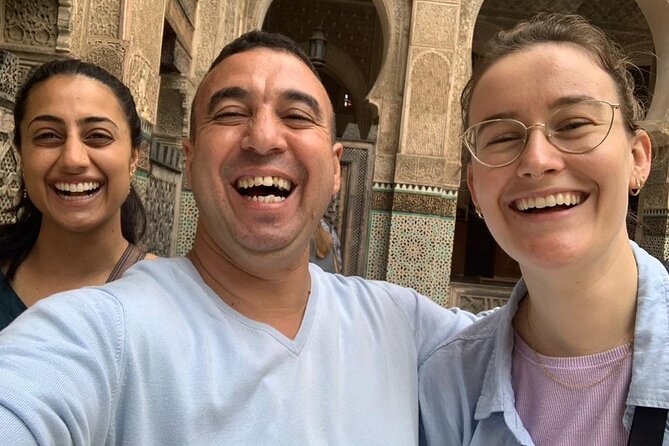 Walking Tour in Old Medina Fez With Official Guide - Exceptional Customer Service and Flexibility