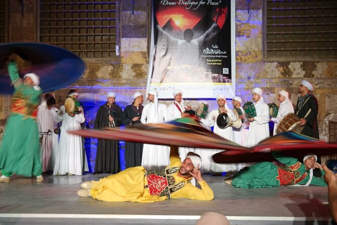Whirling Dervish Show With Dinner - Frequently Asked Questions