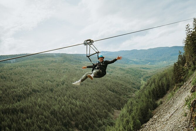Whistler Superfly Ziplines - Preparing for Your Zipline Adventure