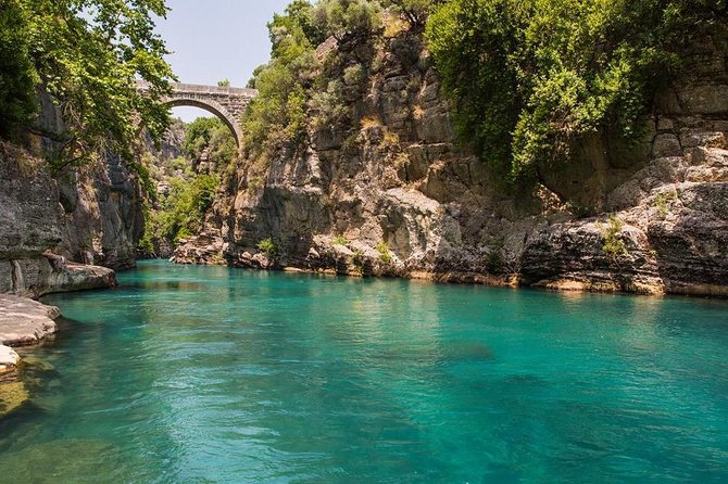White-Water Rafting Adventure With Lunch From Side - Booking and Availability