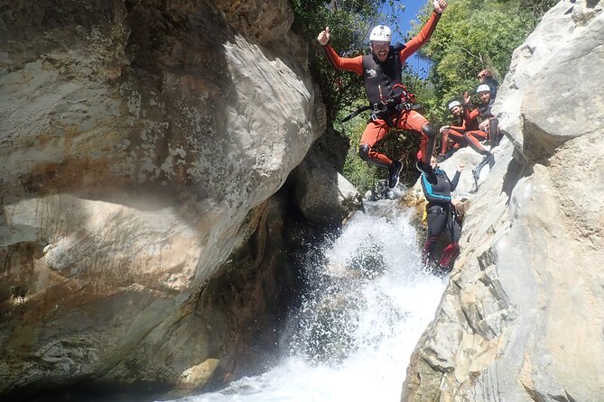 Wild Canyoning in Sierra De Las Nieves Natural Park!!! - Practical Information