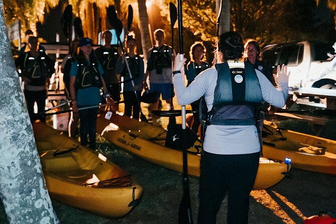 Wildlife Refuge Bioluminescent Kayak or Paddleboard Tour! - Sum Up