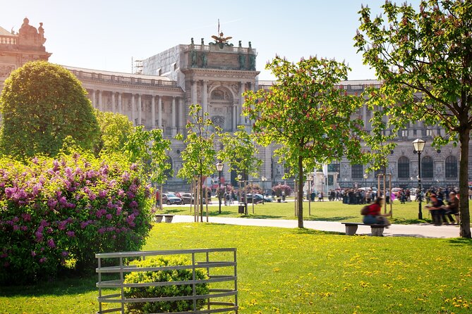 World War II History Vienna Old Town Private Walking Tour - Insights From Expert Commentary