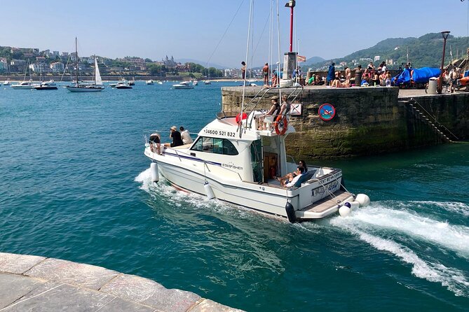 YACHT Tour Through the FLYSCH Cliffs and Game of Thrones - Ask Away