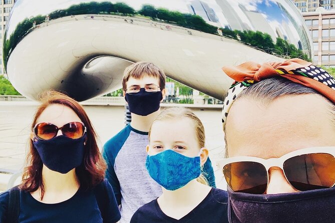 Your Way or the Highway: 2-hour Customized Private Walking Tour in Chicago - Positive Customer Feedback