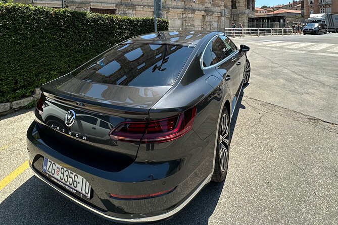 Zagreb to Pula Private One Way Transfer (Or Vice Versa) - Customer Support