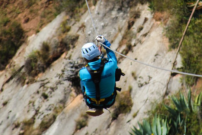 Zipline in Chinchero (Sacred Valley of the Incas) - Traveler Reviews and Ratings