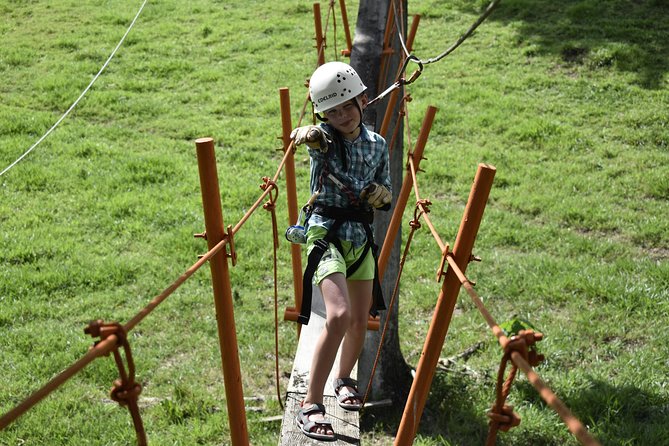 Ziplining From Punta Cana - Unique Carbon Fiber Lines in Punta Cana - Travel Recommendations